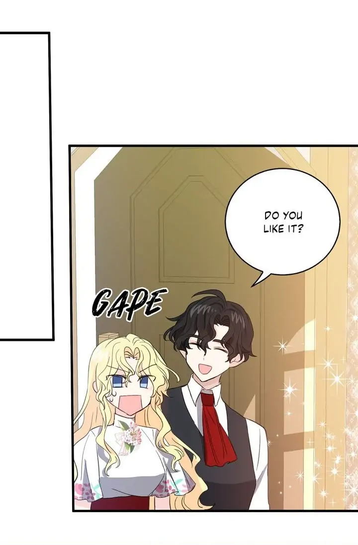 I’m the Ex-Girlfriend of a Soldier chapter 49 - page 25